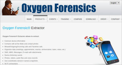 oxygen forensics free download